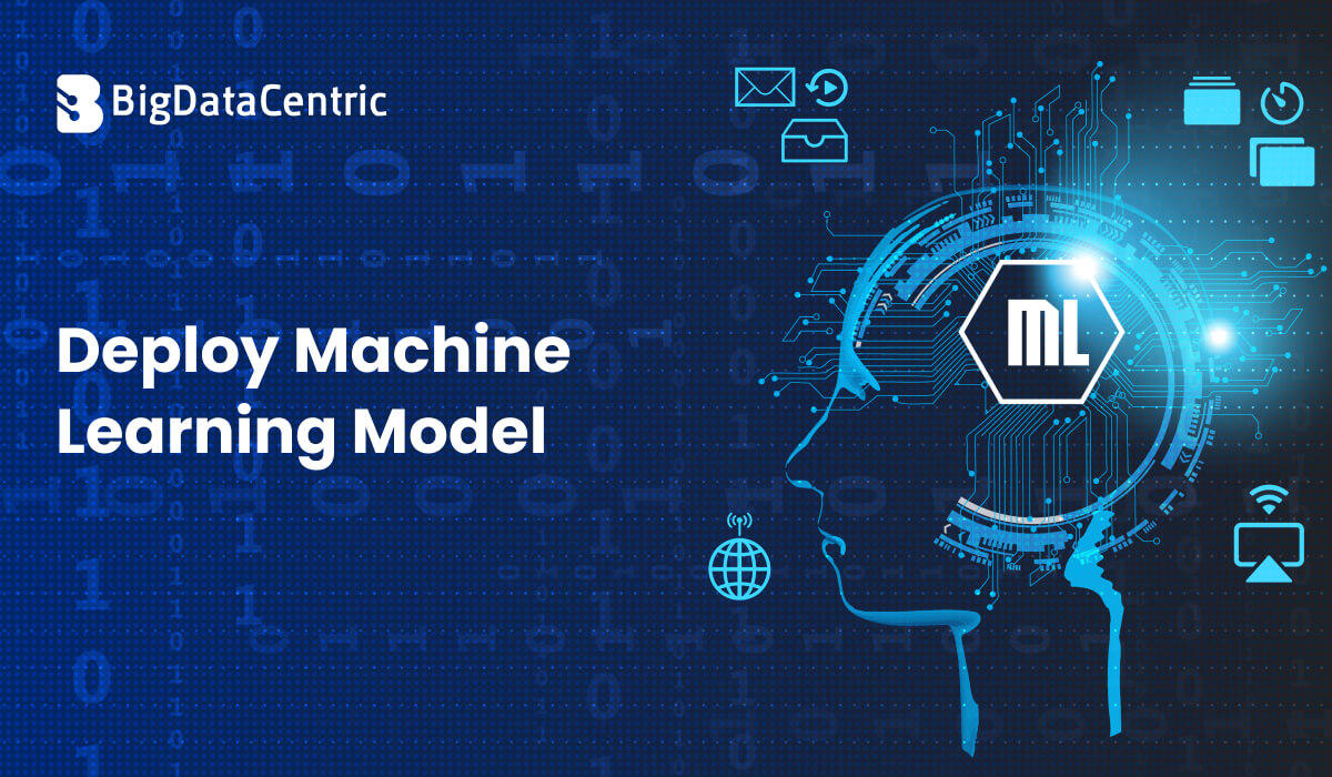 Deploy Machine Learning Model