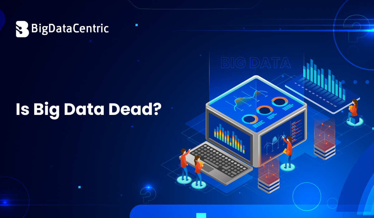 Is Big Data Dead