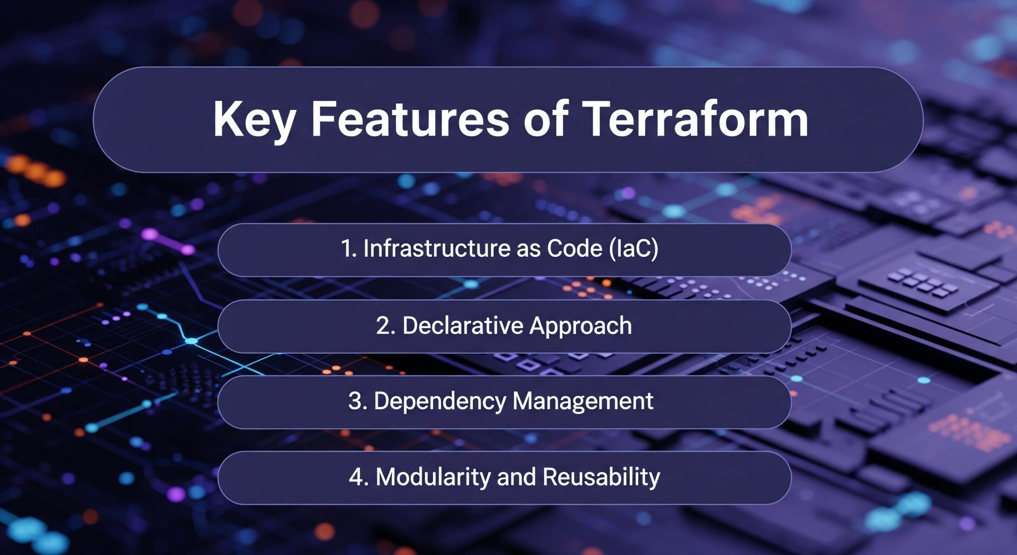 Terraform vs CloudFormation – Key Differences and Use Cases