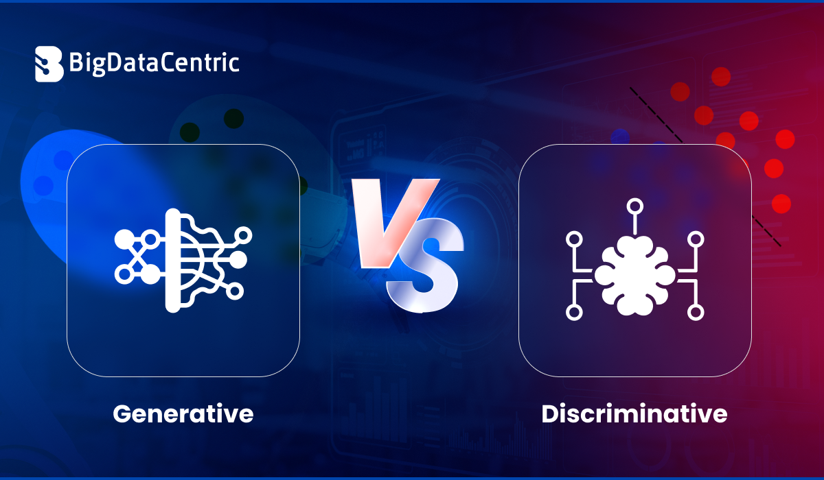 Generative vs Discriminative