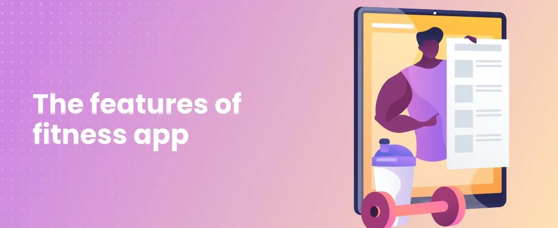 top most features of fitness app