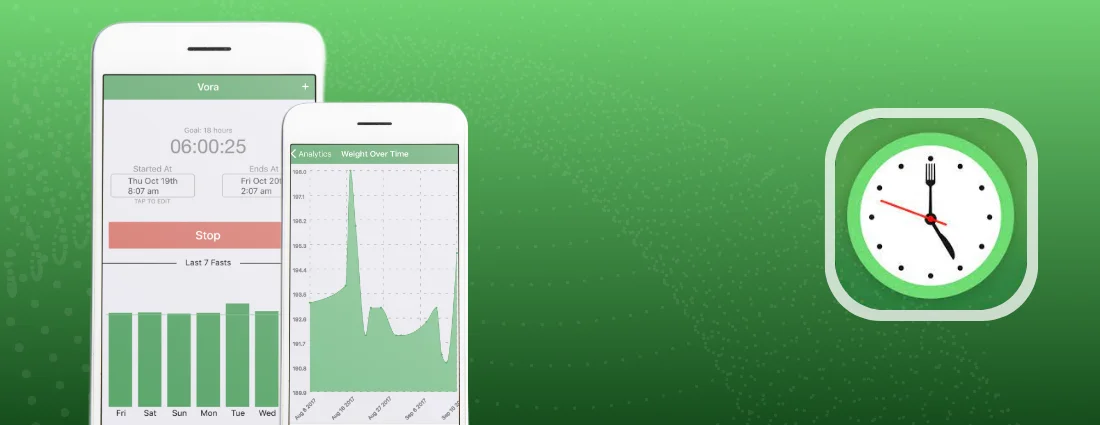 Free Fasting App iPhone
