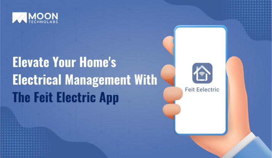 Elevate Your Home's Electrical Management with the Feit Electric App