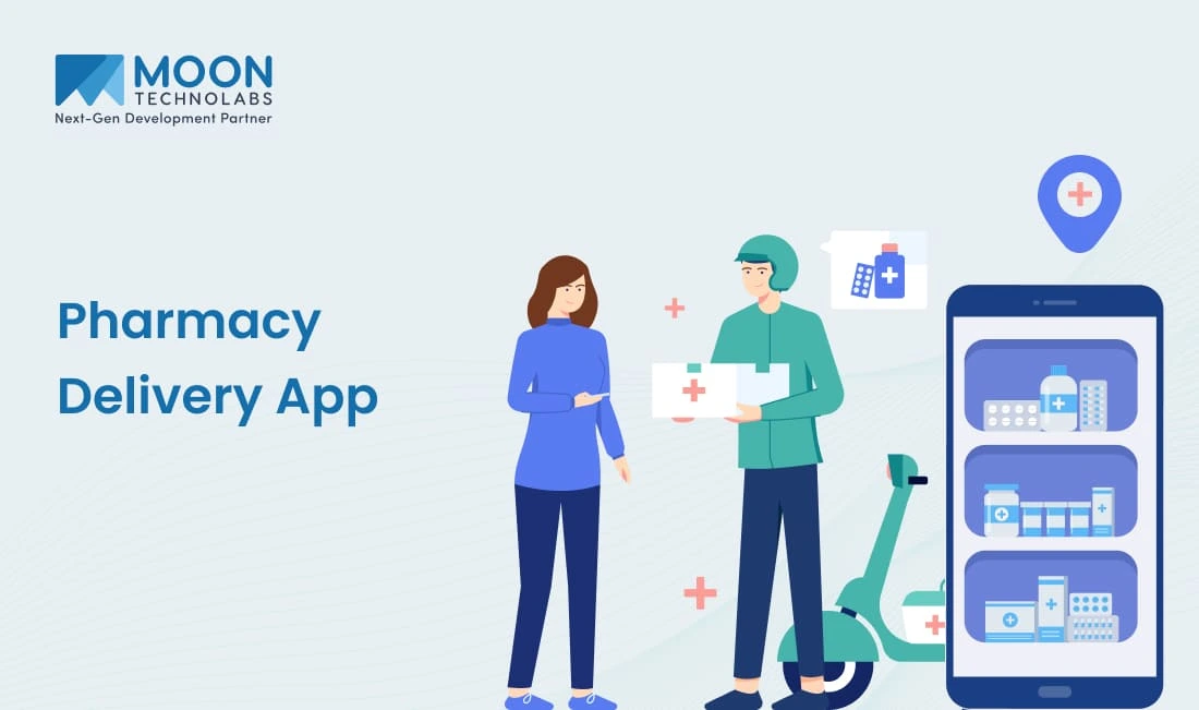 Pharmacy Delivery App