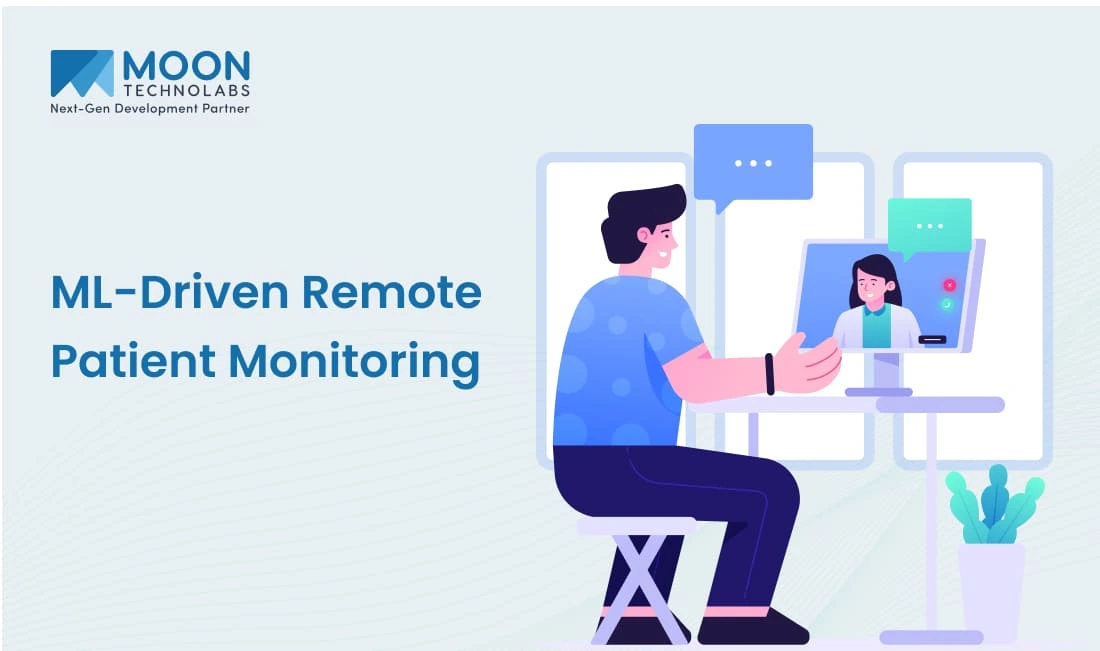 ML-Driven Remote Patient Monitoring