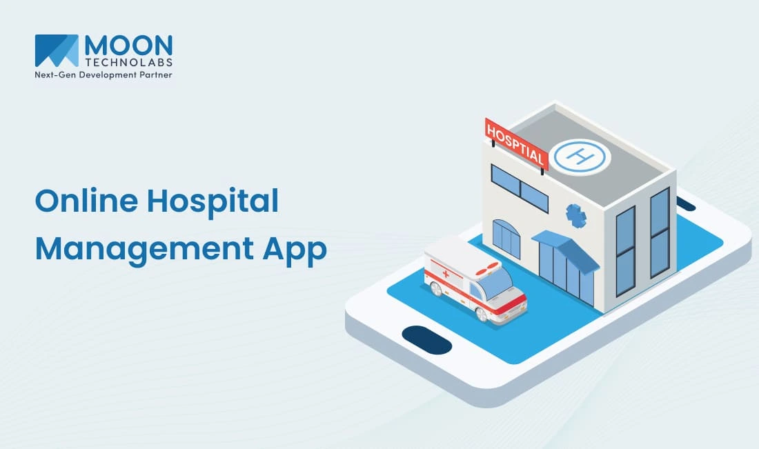 Online Hospital Management App