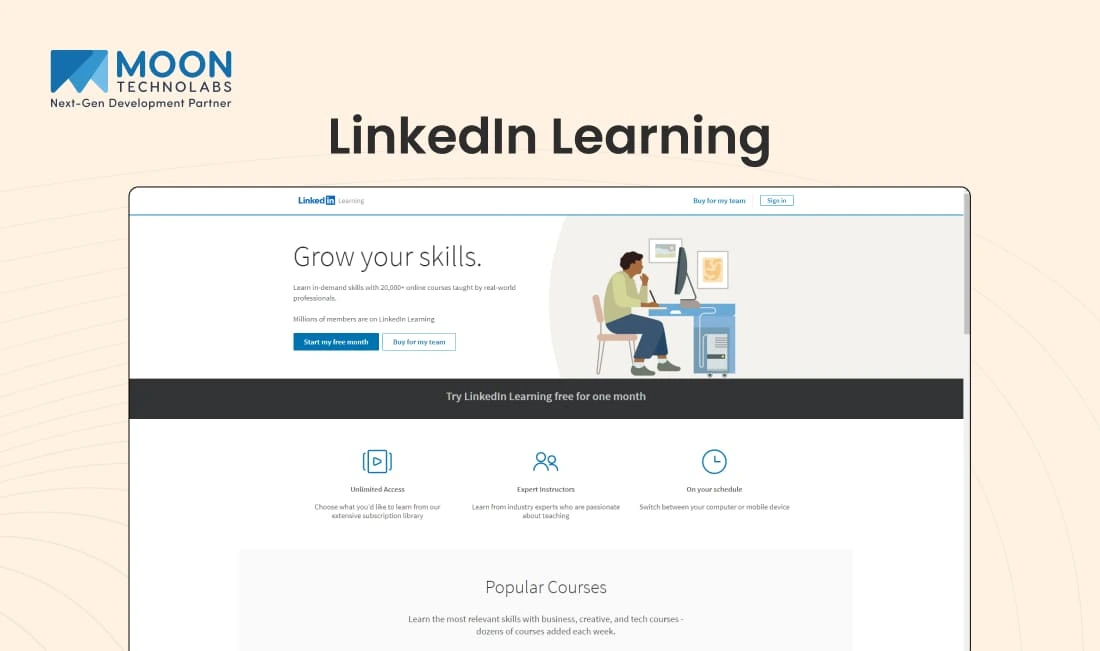 LinkedIn Learning