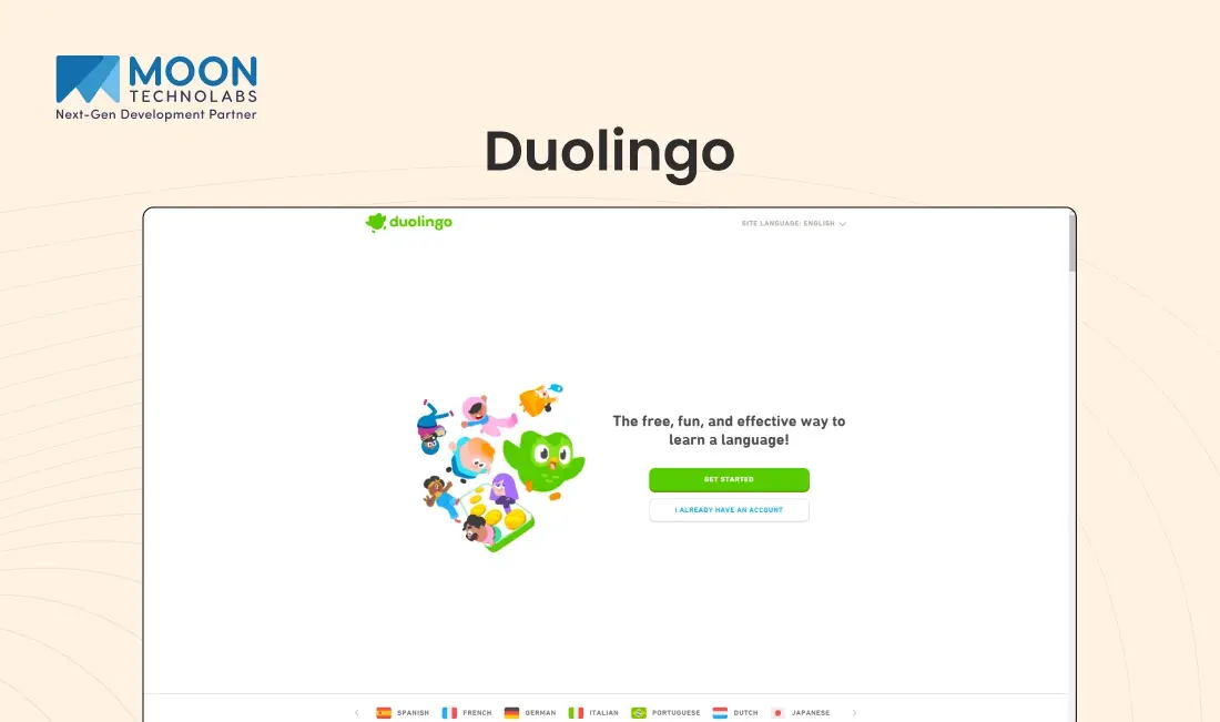 Duolingo