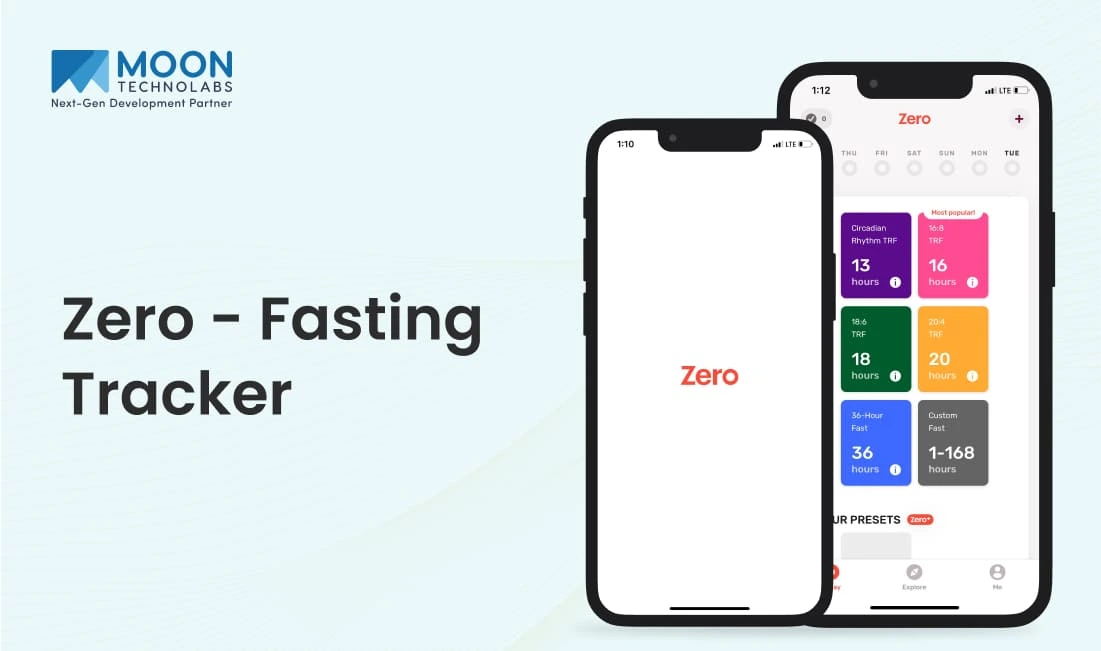 Zero - Fasting Tracker