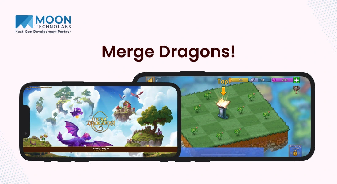 Merge Dragons!