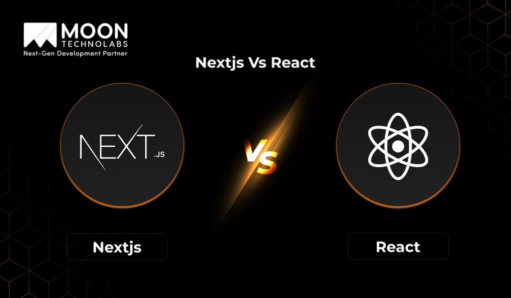 Next.js vs React: A Comprehensive Comparison Guide