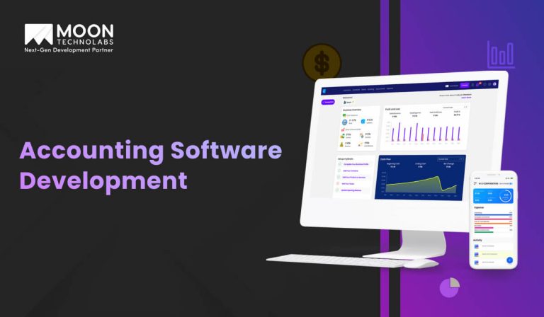 A Complete Guide To Accounting Software Development