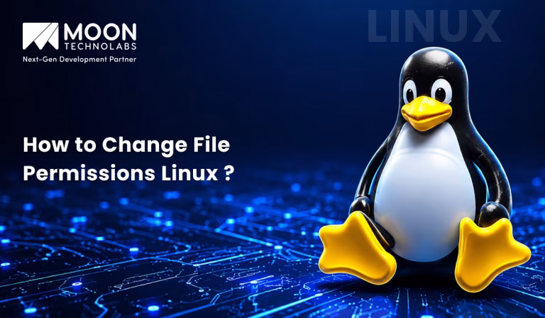 how to change file permissions linux
