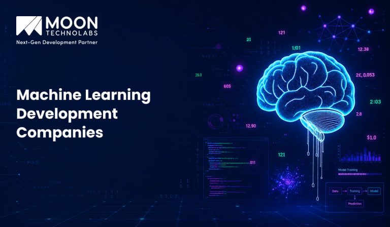 Top 10 Machine Learning Development Companies in the USA